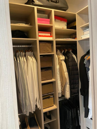 Imagem Apartamento com 3 Quartos à Venda, 109 m² em Centro Comercial Jubran - Barueri