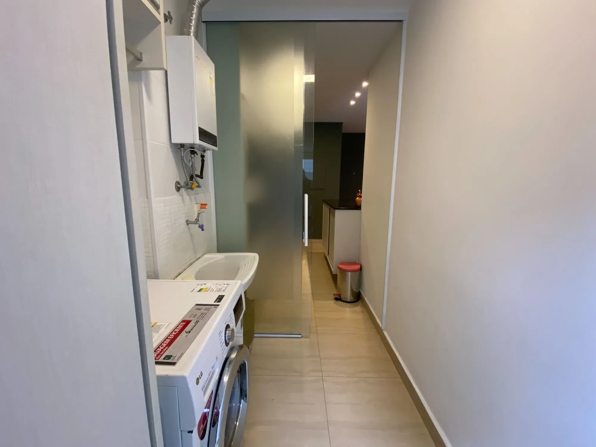 Imagem Apartamento com 1 Quarto à Venda, 105 m² em Gonzaga - Santos