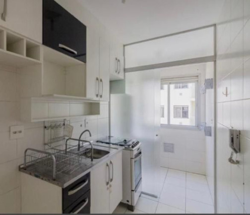 Imagem Apartamento com 2 Quartos à Venda, 48 m² em Vila Homero Thon - Santo André