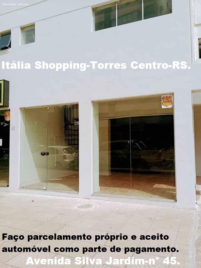 Sala Comercial à Venda, 4.500 m² em Torres - Torres