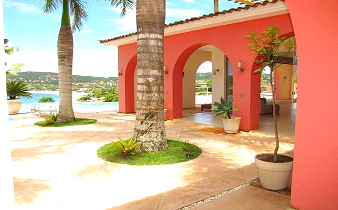 Imagem Casa com 6 Quartos à Venda, 650 m² em Ferradura - Armação dos Búzios