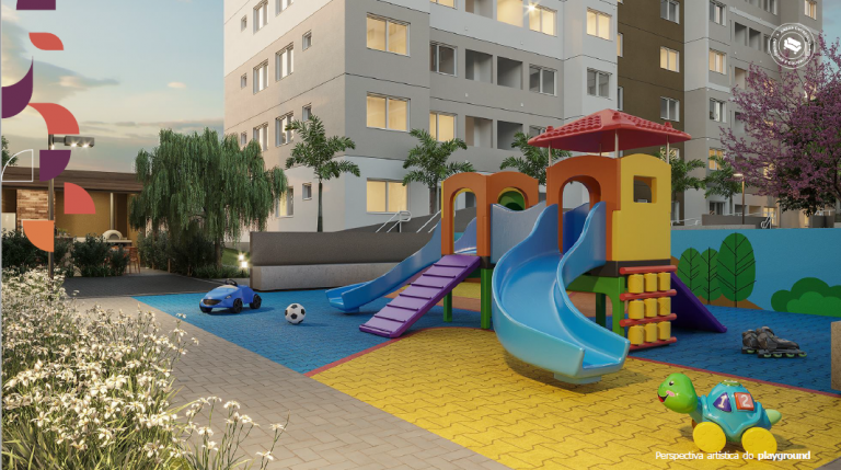 Imagem Apartamento com 2 Quartos à Venda, 40 m²em Vila Nova Cintra - Mogi das Cruzes