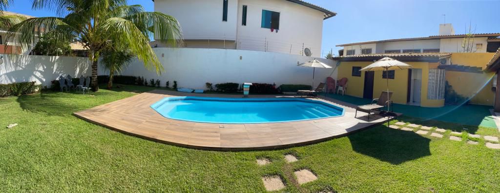 Imagem Casa com 5 Quartos à Venda, 376 m² em Vilas do Atlântico - Lauro de Freitas