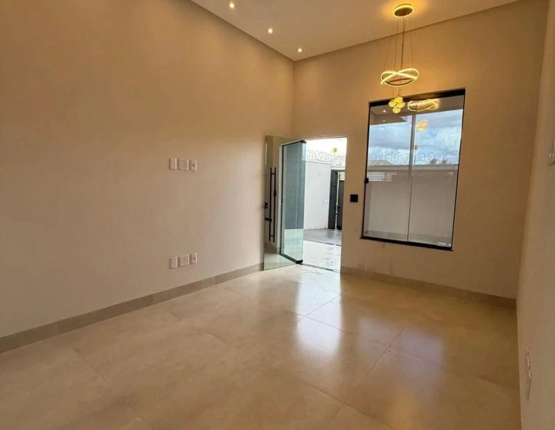 Foto do imóvel: Casa com 3 Quartos à Venda, 130 m² em Parque Trindade - Aparecida de Goiânia