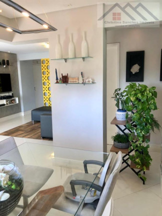 Imagem Apartamento com 3 Quartos à Venda, 74 m² em Vila das Mercês - São Paulo