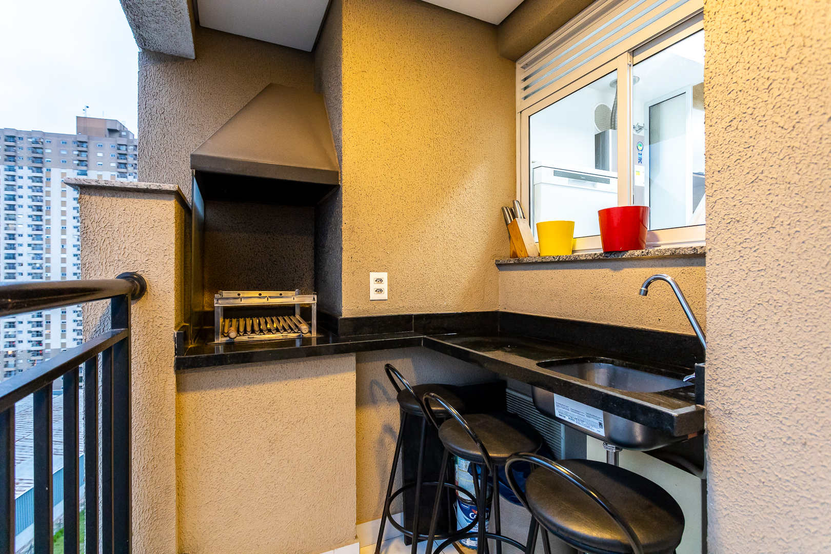 Foto do imóvel: Apartamento com 3 Quartos à Venda, 83.760 m² em Centro Comercial Jubran - Barueri