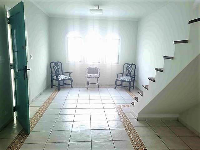 Imagem Sobrado com 3 Quartos à Venda, 200 m²em Conjunto Residencial Novo Pacaembu - São Paulo