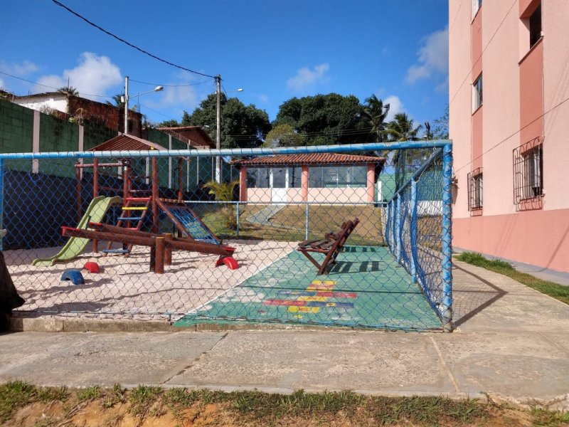 Imagem Apartamento com 2 Quartos à Venda, 43 m²em Recreio Ipitanga - Lauro de Freitas