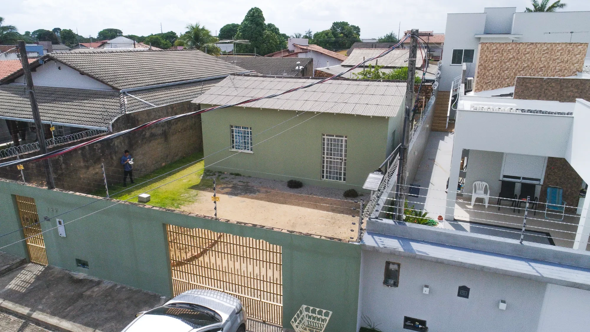 Imagem Casa com 2 Quartos à Venda, em Centenário - Boa Vista
