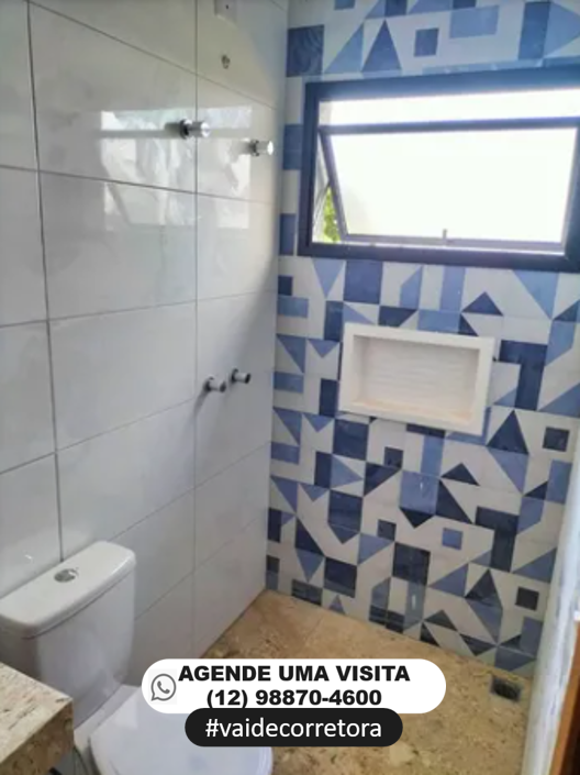 Imagem Casa de Condomínio com 3 Quartos à Venda, 140 m²em Caçapava Velha - Caçapava