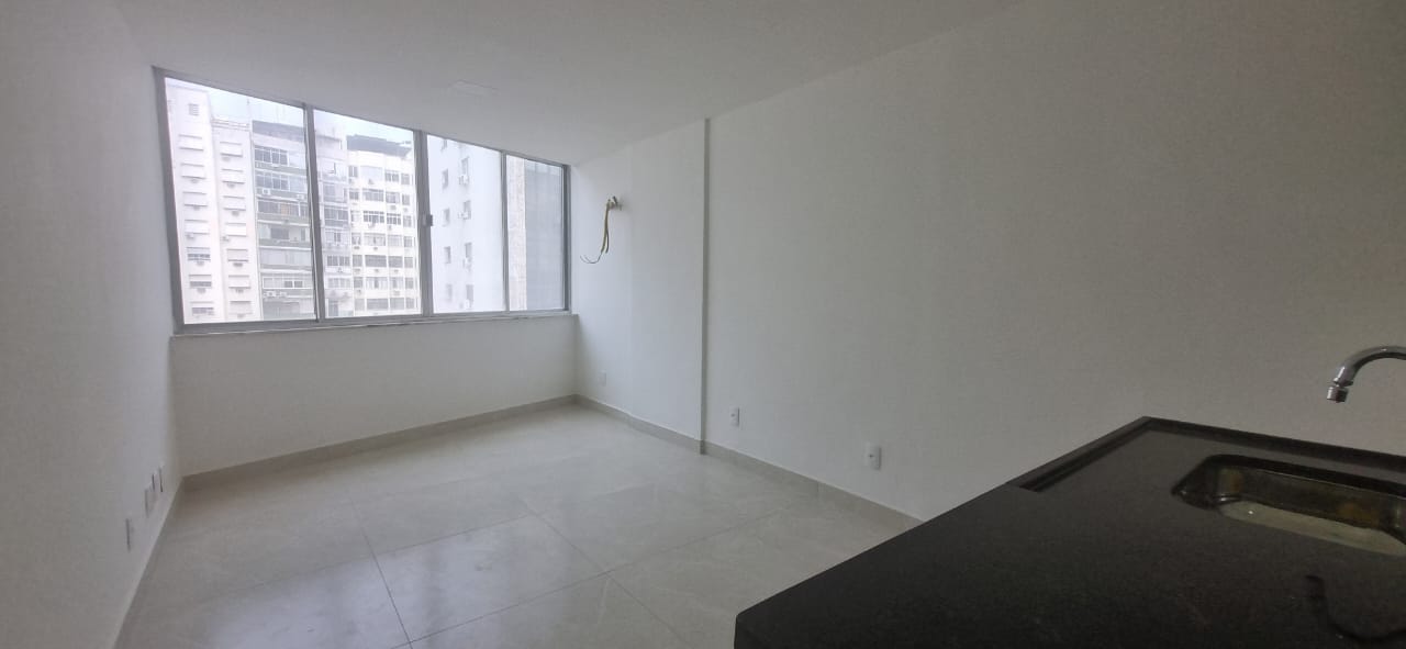 Imagem Apartamento com 1 Quarto à Venda, 34 m²em Copacabana - Rio de Janeiro