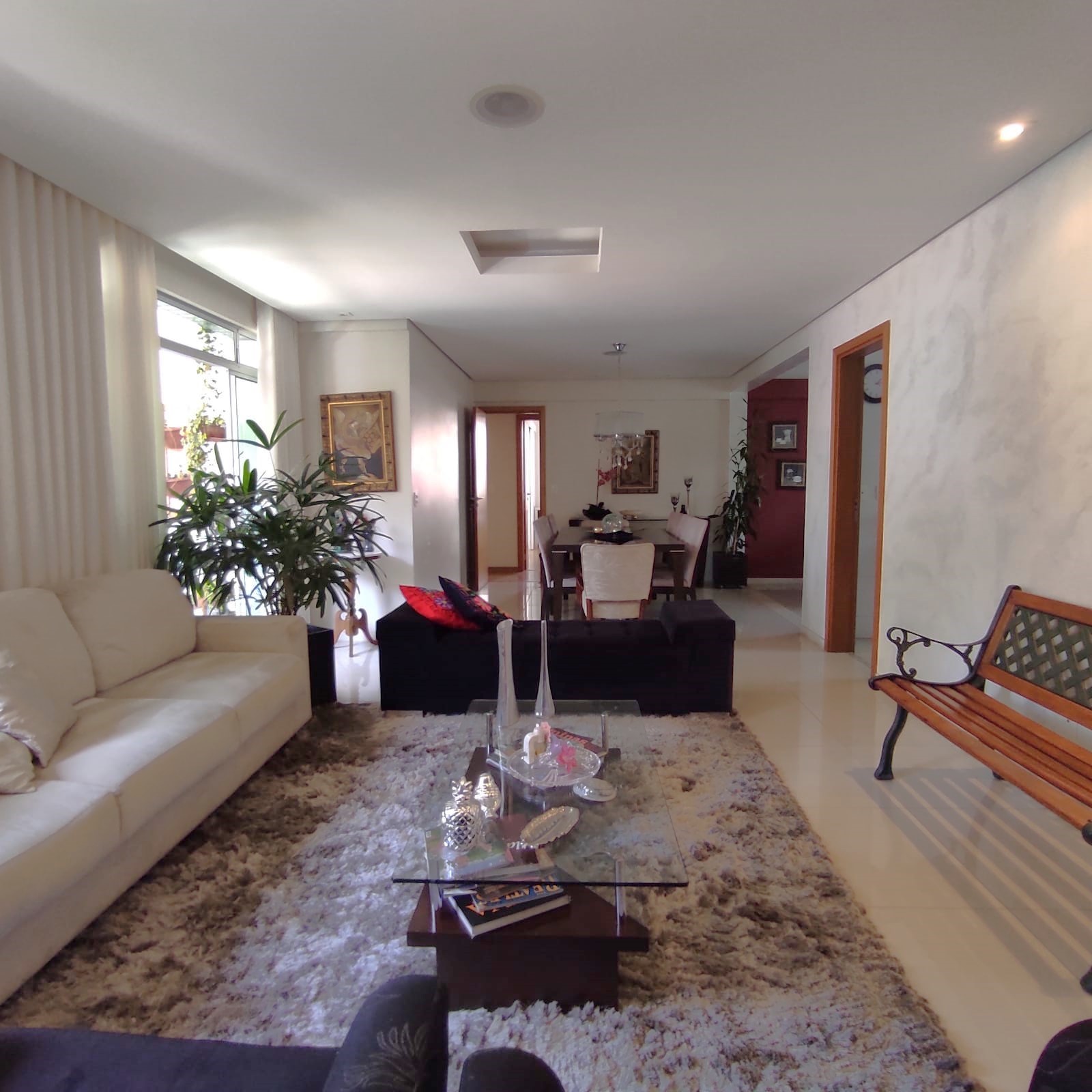 Imagem Apartamento com 4 Quartos à Venda, 153 m²em Cruzeiro - Belo Horizonte