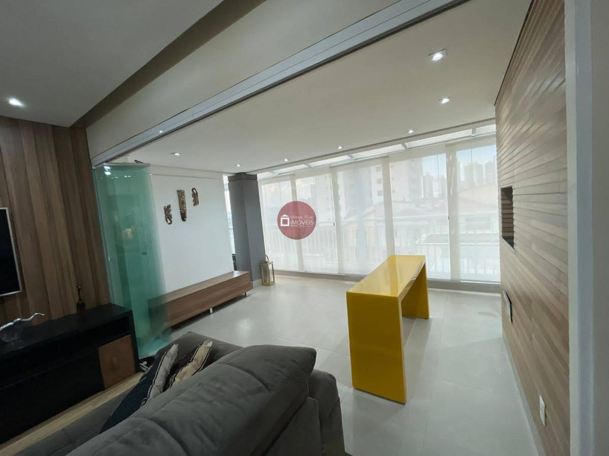 Imagem Apartamento com 3 Quartos à Venda, 92 m²em Vila Regente Feijó - São Paulo