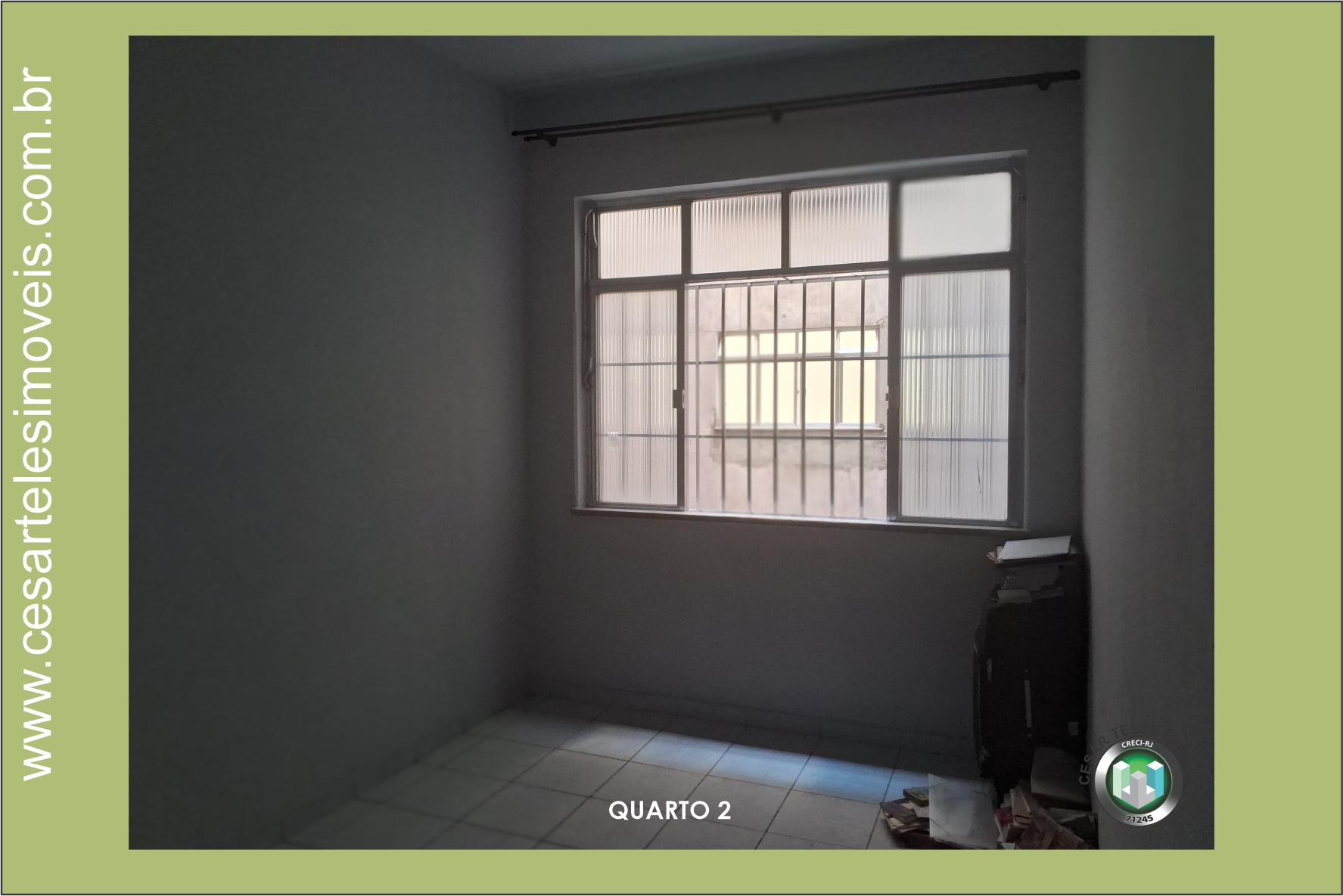 Imagem Apartamento com 2 Quartos à Venda, 70 m² em Centro - Niterói