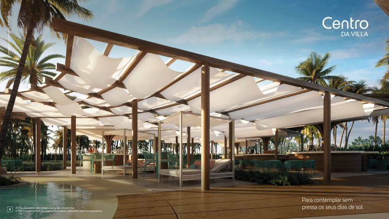 Imagem Apartamento com 2 Quartos à Venda, 72 m² em Praia Carneiros - Tamandaré