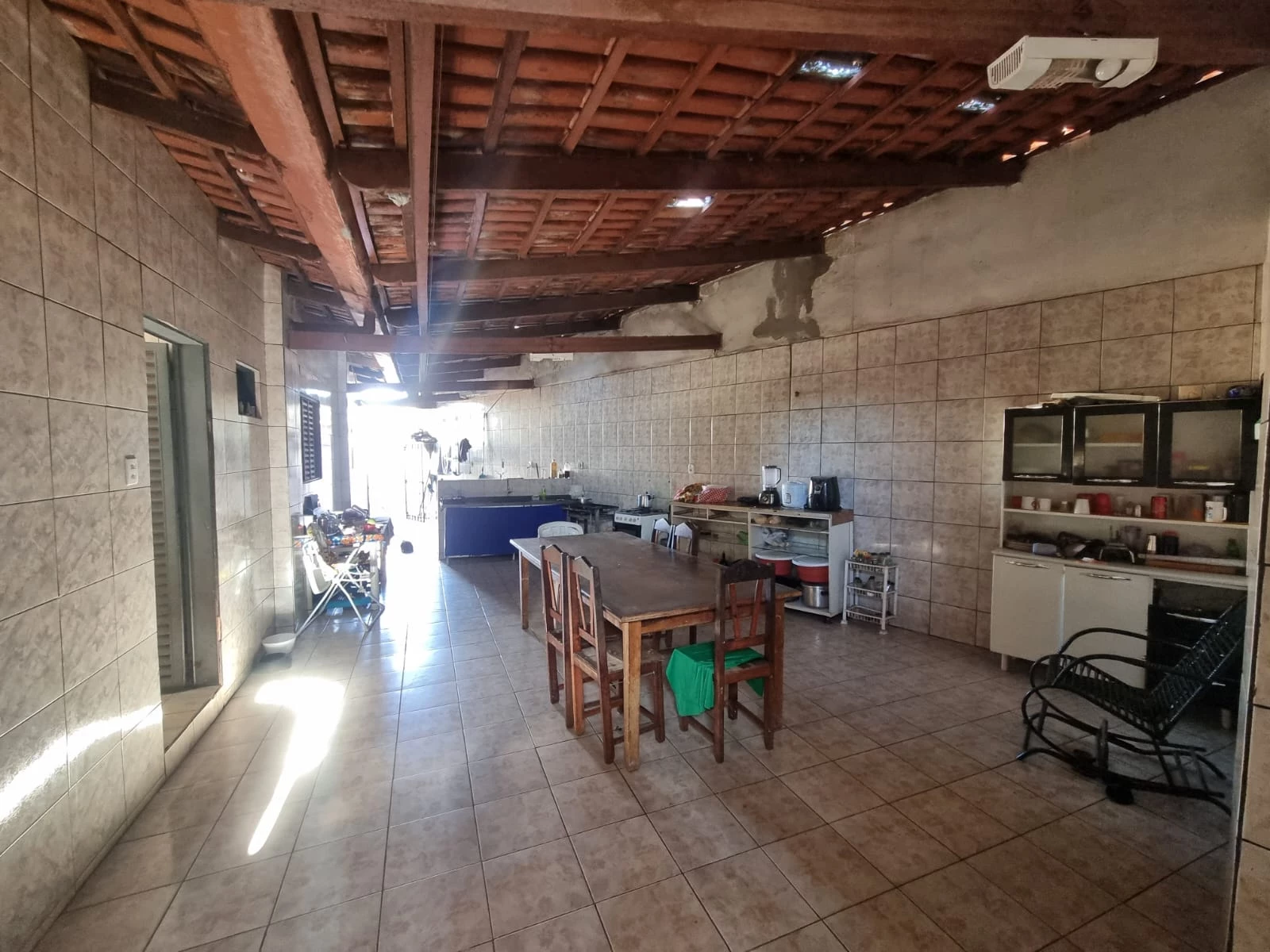 Imagem Casa com 3 Quartos à Venda, 317 m² em Santa Genoveva - Goiânia Imagem Casa com 3 Quartos à Venda, 317 m² em Santa Genoveva - Goiânia