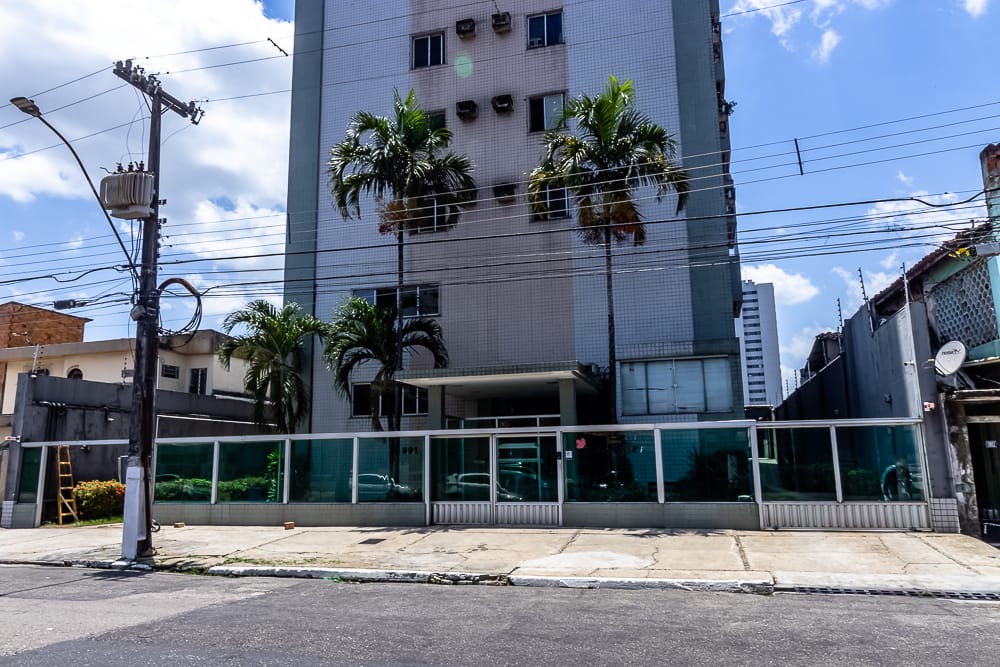 Imagem Apartamento com 3 Quartos à Venda, 94 m²em Pedreira - Belém