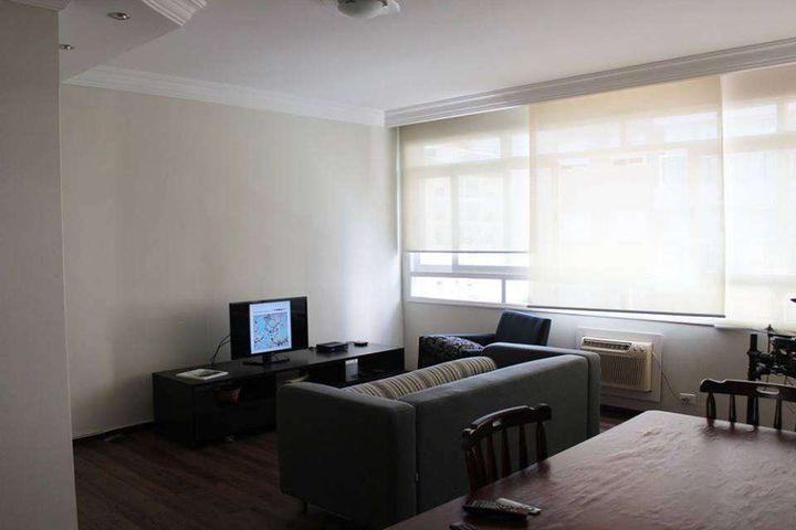 Apartamento com 2 Quartos à Venda, 88 m² em José Menino - Santos