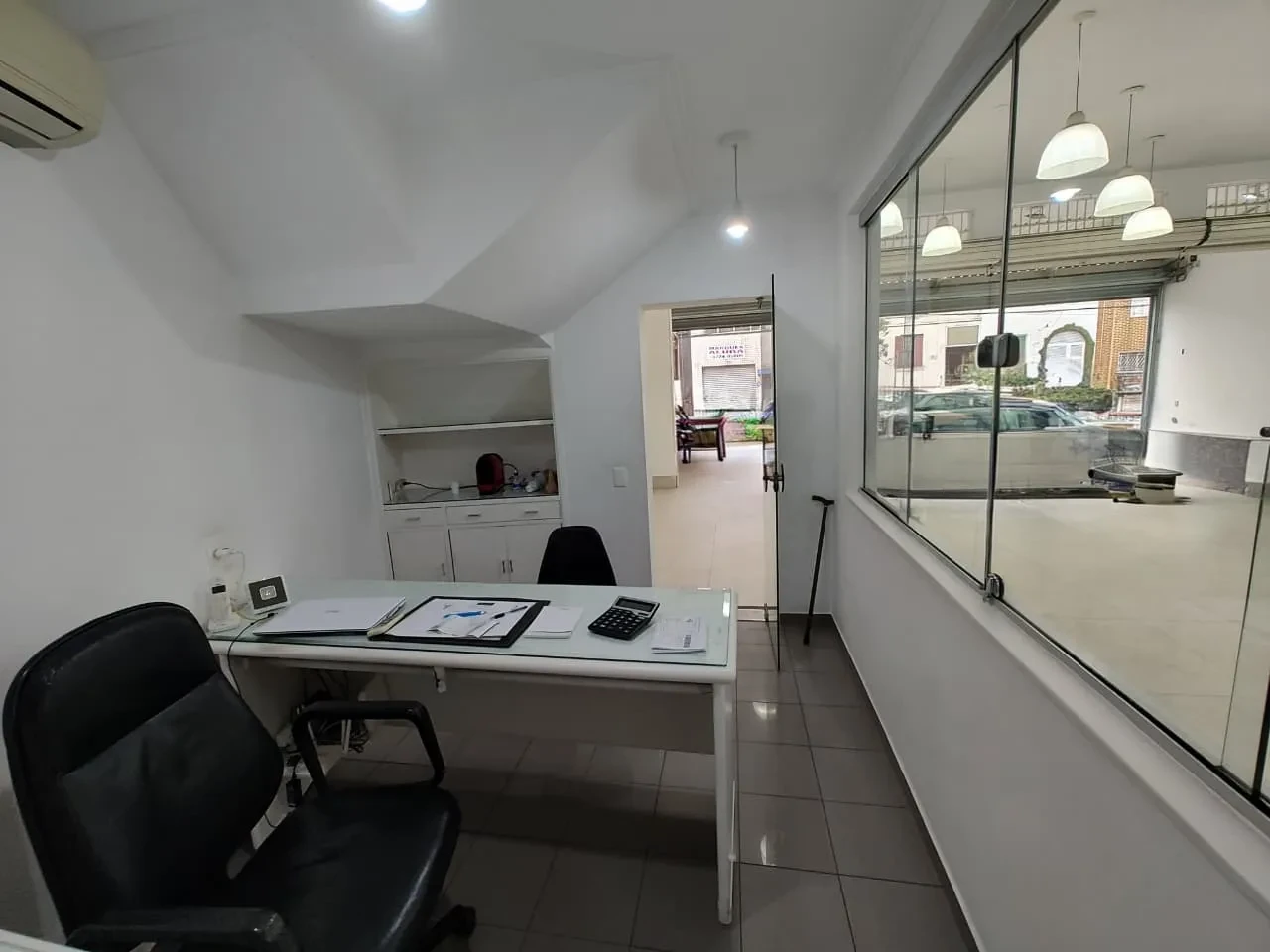 Imagem Loja para Alugar, 525 m² em Vila Mathias - Santos