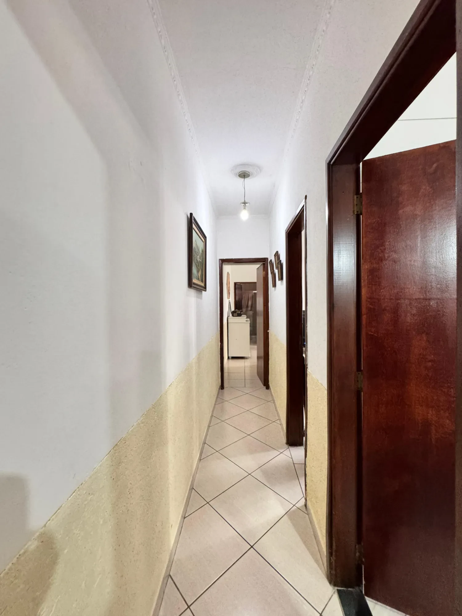 Imagem Casa com 2 Quartos à Venda, 120 m² em Maracanã - Praia Grande