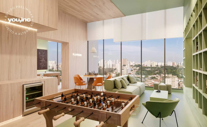 Imagem Apartamento com 4 Quartos à Venda, 220 m²em Pinheiros - São Paulo