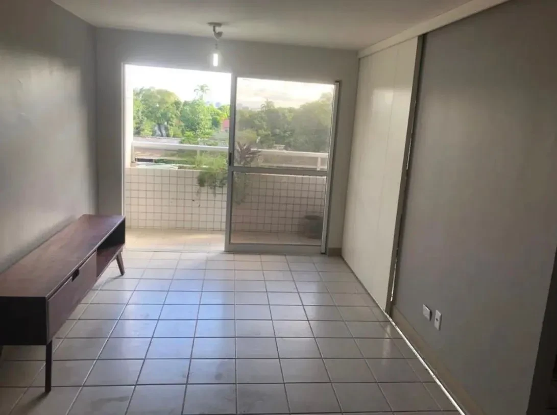Imagem Flat com 1 Quarto à Venda, 43 m² em Casa Forte - Recife