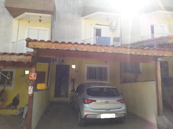 Imagem Casa de Condomínio com 2 Quartos à Venda, 62 m² em Vila Carmosina - São Paulo