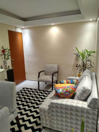 Imagem Apartamento com 2 Quartos à Venda, 59 m² em Jardim Refúgio - Sorocaba