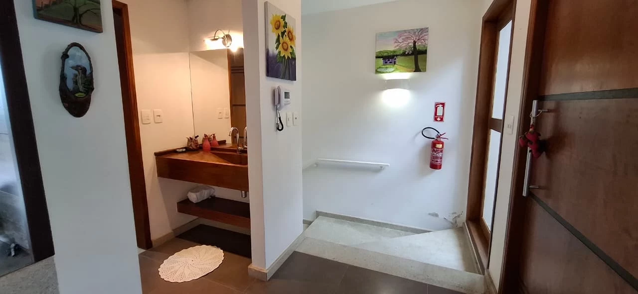 Imagem Casa com 5 Quartos à Venda, 462 m² em Cidade Satélite - Atibaia