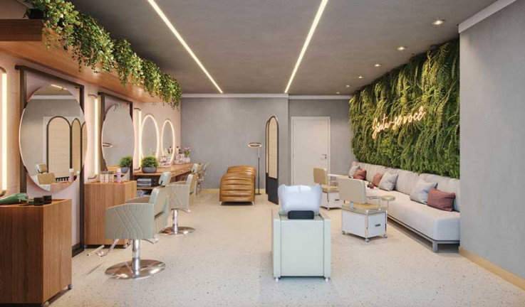 Imagem Apartamento com 1 Quarto à Venda, 50 m² em Vila Clementino - São Paulo