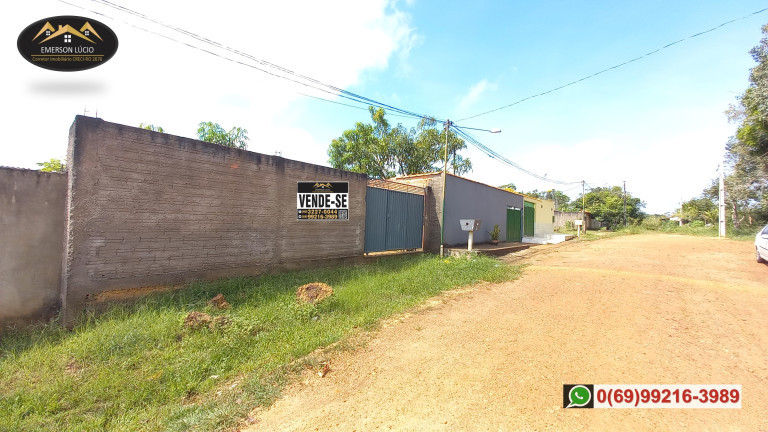 Imagem Terreno à Venda,  em Areia Branca - Porto Velho