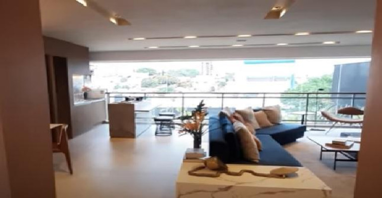 Imagem Apartamento com 3 Quartos à Venda, 167 m² em Vila Romana - São Paulo