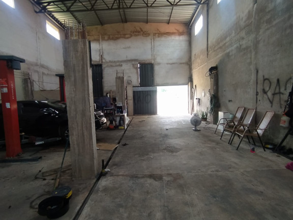 Imagem Galpão à Venda, 280 m² em Residencial Dom Rafael - Goiânia