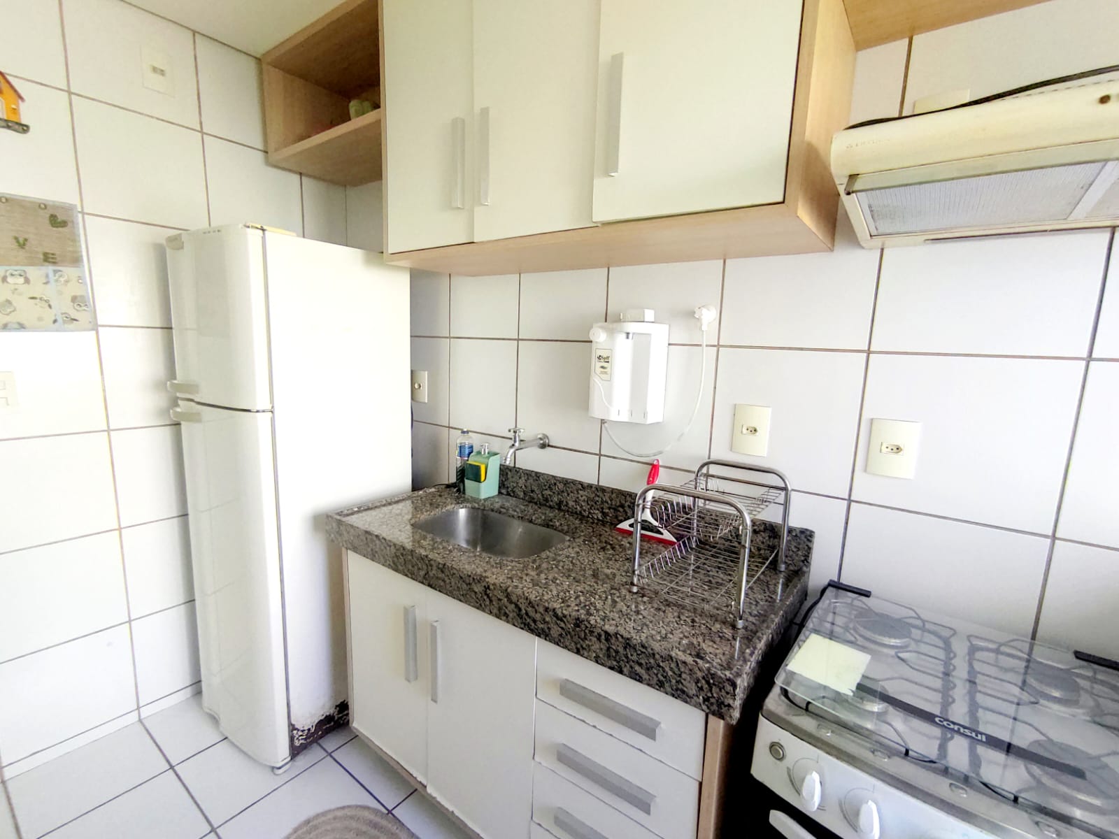 Imagem Apartamento com 2 Quartos para Alugar, 54 m²em Santa Isabel - Teresina