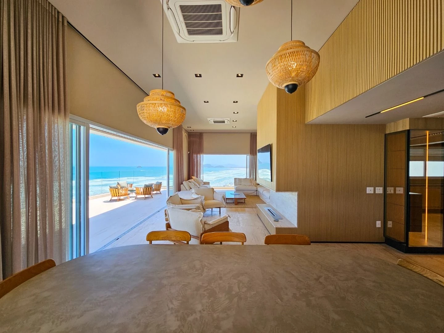 Imagem Cobertura com 6 Quartos à Venda, 619 m² em Riviera - Bertioga
