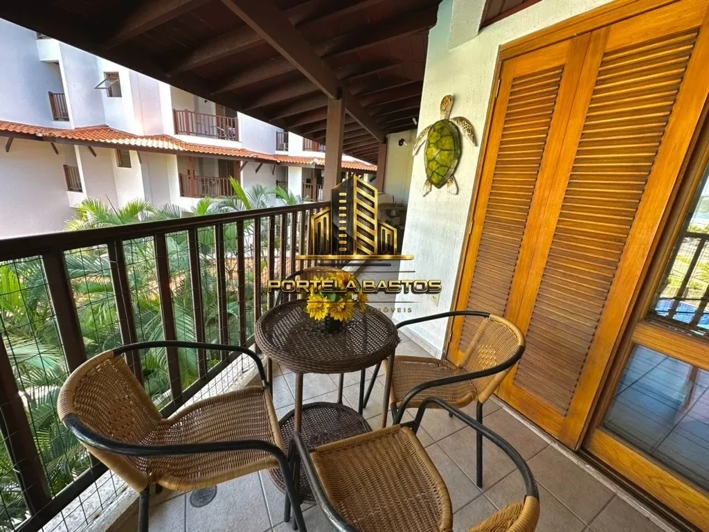 Imagem Apartamento com 2 Quartos à Venda, 79 metros em Praia Grande - Ubatuba