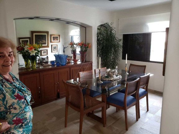 Imagem Apartamento com 4 Quartos à Venda, 135 m² em Vila Morumbi - São Paulo