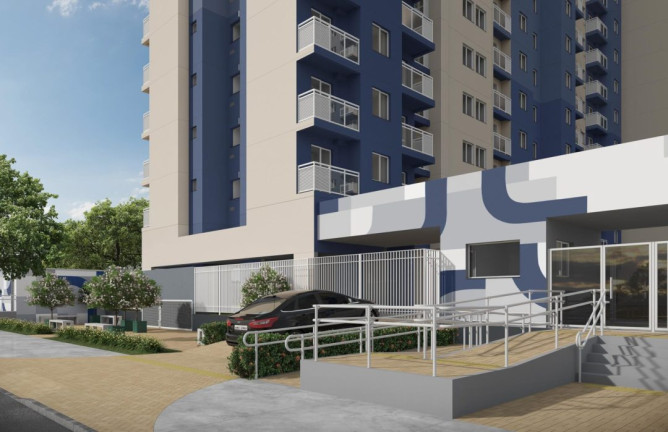 Imagem Apartamento com 2 Quartos à Venda, 58 m²em Santo Cristo - Rio de Janeiro