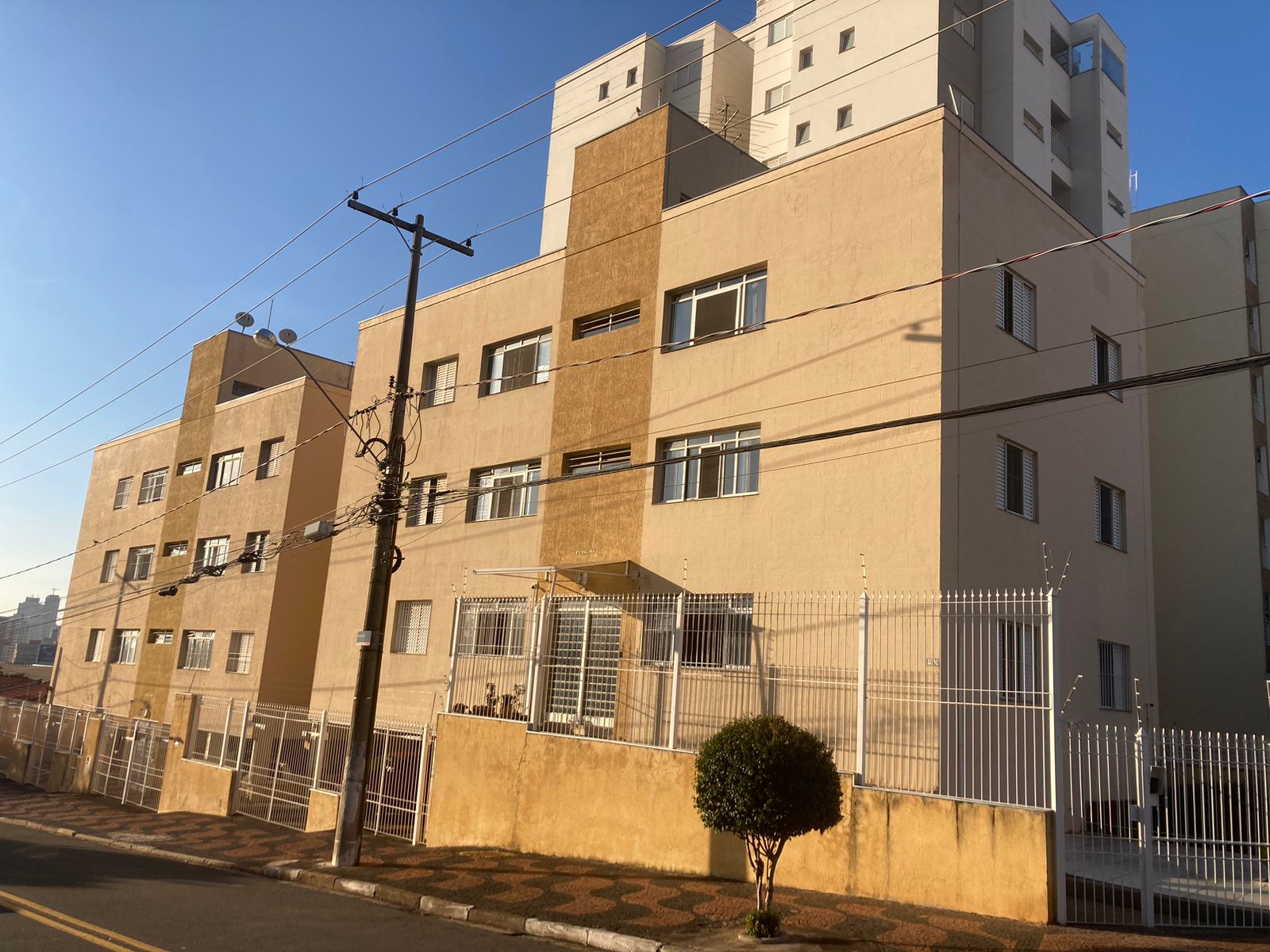 Apartamento com 3 Quartos à Venda, 81 m²em Vila Rossi Borghi e Siqueira - Campinas