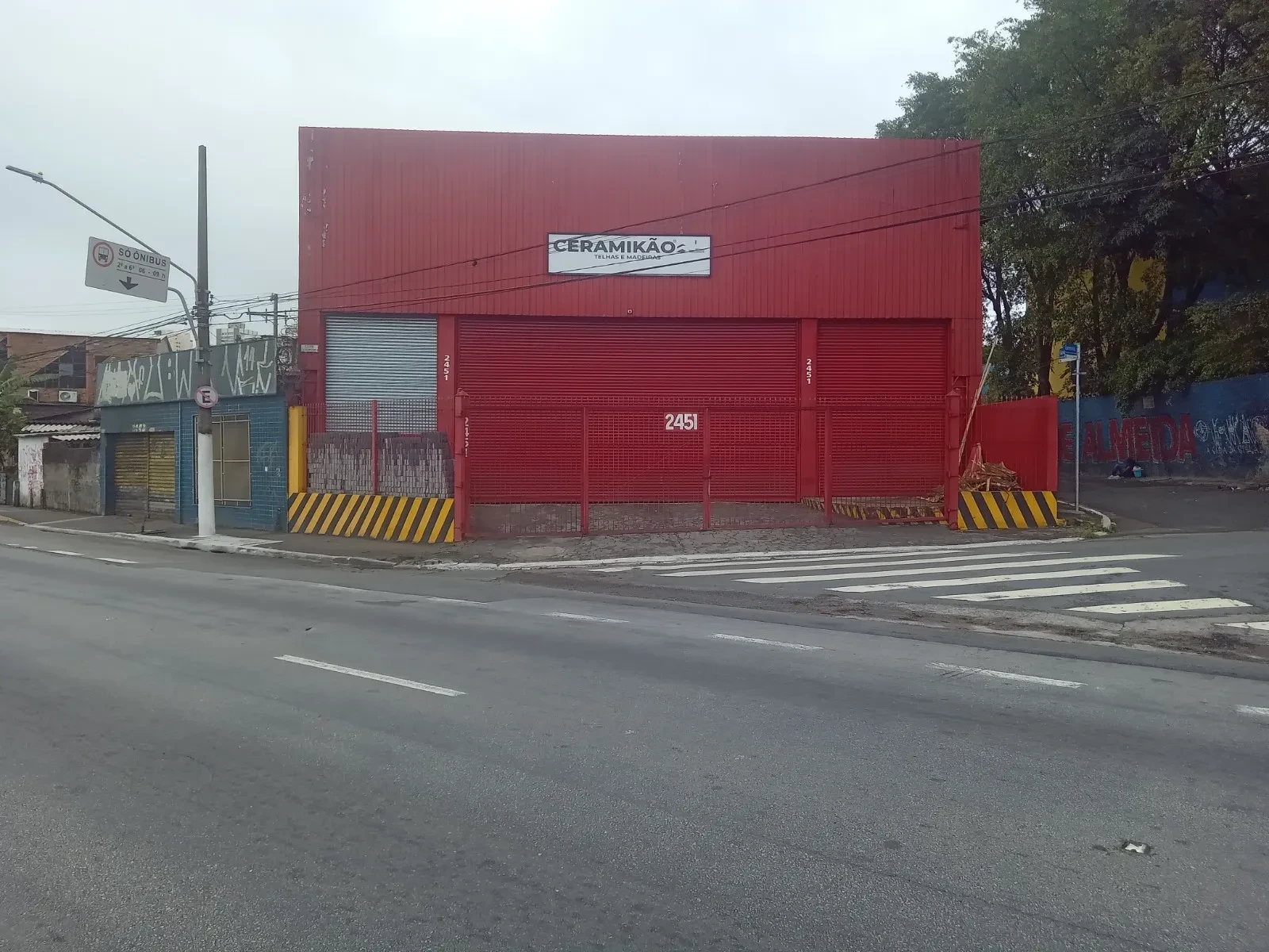 Imagem Galpão para Alugar, 622 m² em Casa Verde Alta - São Paulo