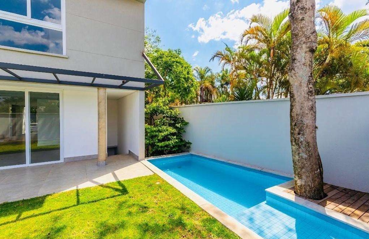 Imagem Casa de Condomínio com 4 Quartos à Venda, 424 m² em Jardim Cordeiro - São Paulo