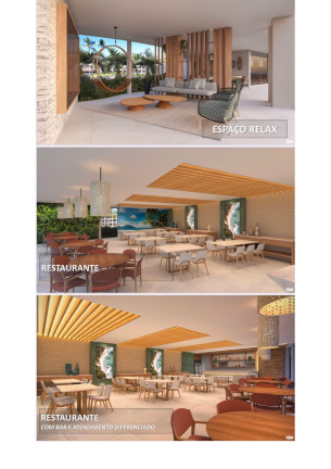 Foto do imóvel: Apartamento com 2 Quartos à Venda, 62 m² em Praia de Muro Alto - Ipojuca