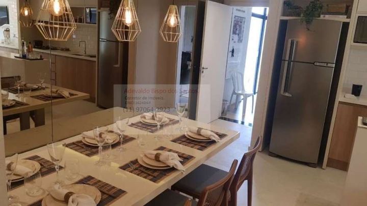 Imagem Apartamento com 2 Quartos à Venda, 68 m² em Jardim Prudência - São Paulo