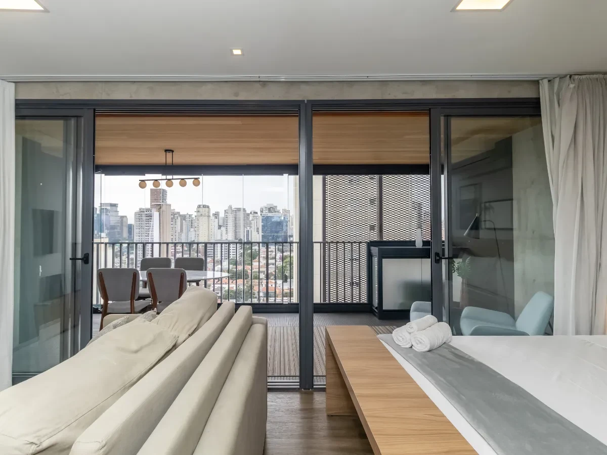 Imagem Apartamento com 1 Quarto à Venda, 44 m² em Vila Nova Conceição - São Paulo