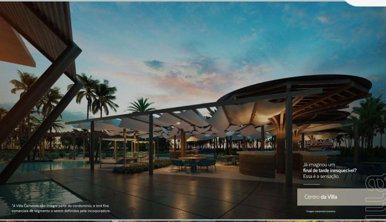 Imagem Apartamento com 2 Quartos à Venda, 72 m² em praia dos carneiros - Tamandaré