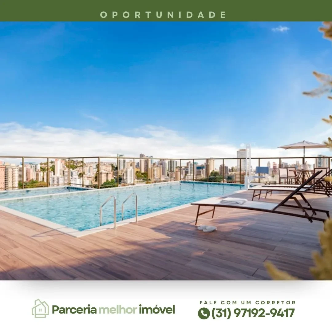 Foto do imóvel: Apartamento com 2 Quartos à Venda, 60 m² em Coração de Jesus - Belo Horizonte