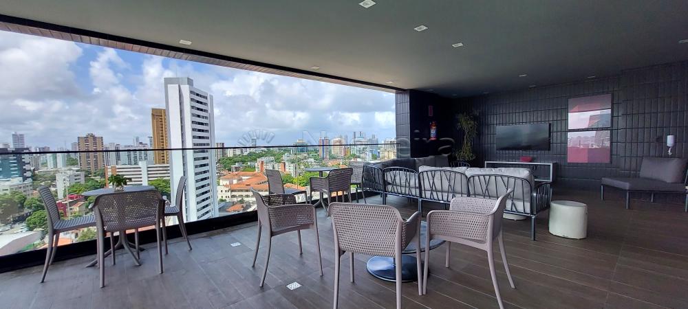 Imagem Apartamento com 1 Quarto à Venda, 34 m²em Ilha do Leite - Recife