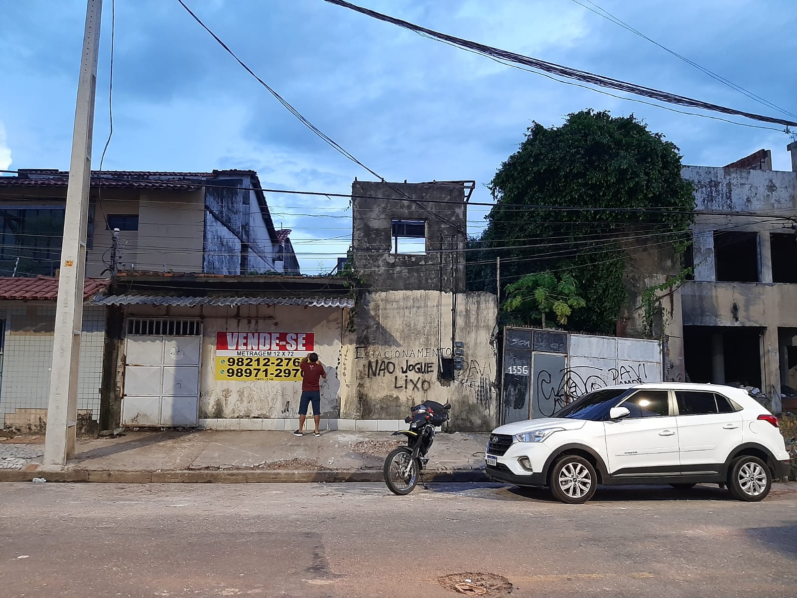 Imagem Terreno à Venda, 870 m²em Pedreira - Belém