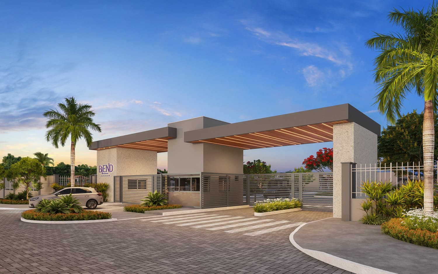 Foto do imóvel: Casa de Condomínio com 2 Quartos à Venda, 40.080 m² em Papagaio - Feira de Santana