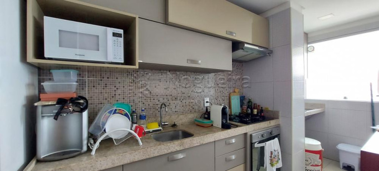 Imagem Apartamento com 2 Quartos à Venda, 57 m² em Espinheiro - Recife